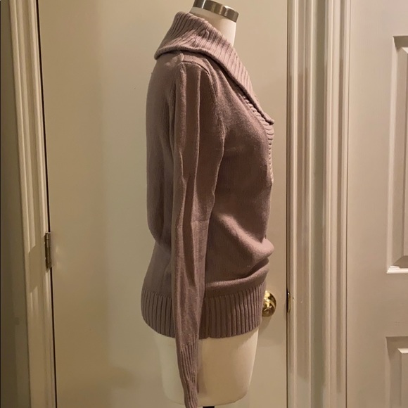 🎉HPx2🎉 Gap Shawl Collar Sweater - Picture 4 of 6